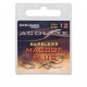 Carlige Drennan - Acolyte Maggot Plus Barbless Nr. 12